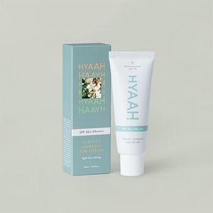 HYAAH - Perfect Layering Sun Lotion ~ SPF50+ PA++++